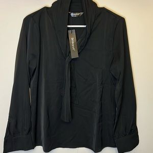 NWT Allegra K Blouse, size S